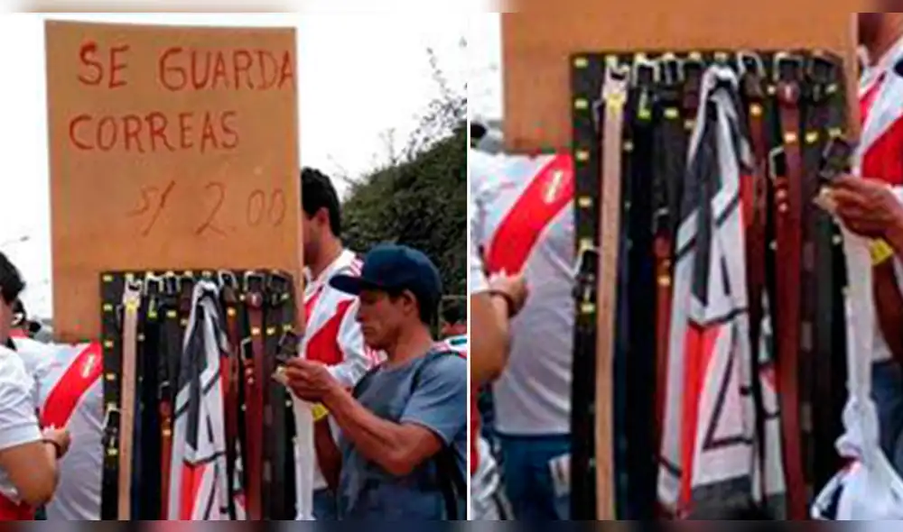 River vs Flamengo: cuidador de correas desaparece e hinchas los buscan River vs Flamengo: cuidador de correas desaparece e hinchas los buscan
