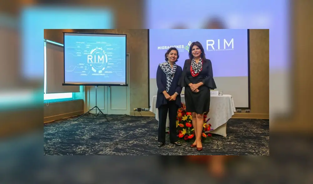 Con este sistema el Estado peruano podrá administrar una migración de manera ordenada, segura y regular; así como diseñar e implementar políticas públicas. (Foto: Migraciones) Con este sistema el Estado peruano podrá administrar una migración de manera ordenada, segura y regular; así como diseñar e implementar políticas públicas. (Foto: Migraciones)