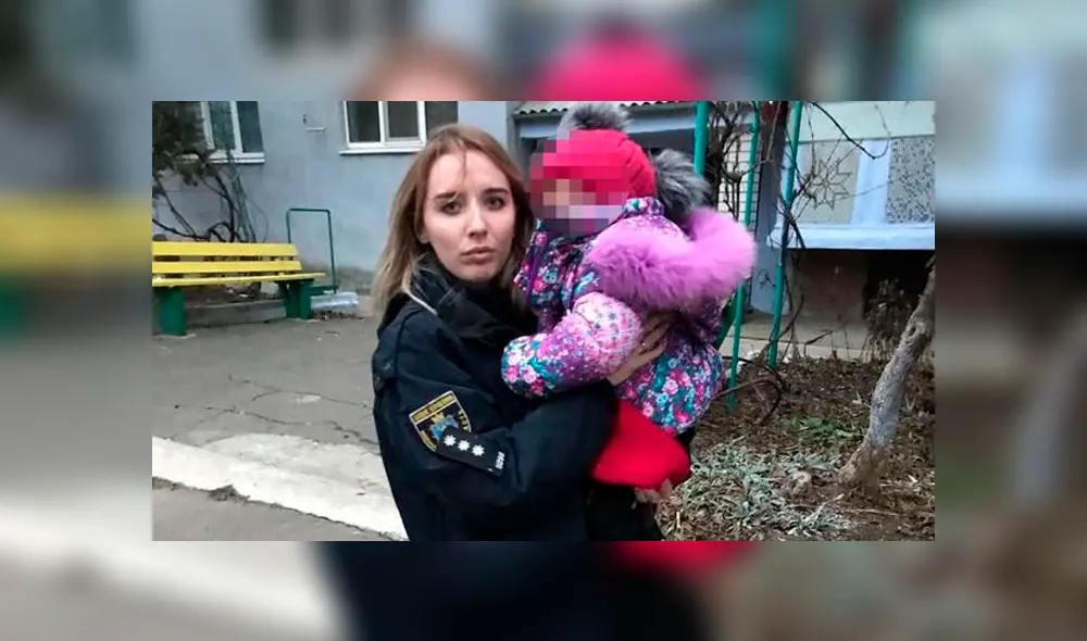 Niña fue rescatada de casa en condiciones insalubres mientras padres estaban ebrios