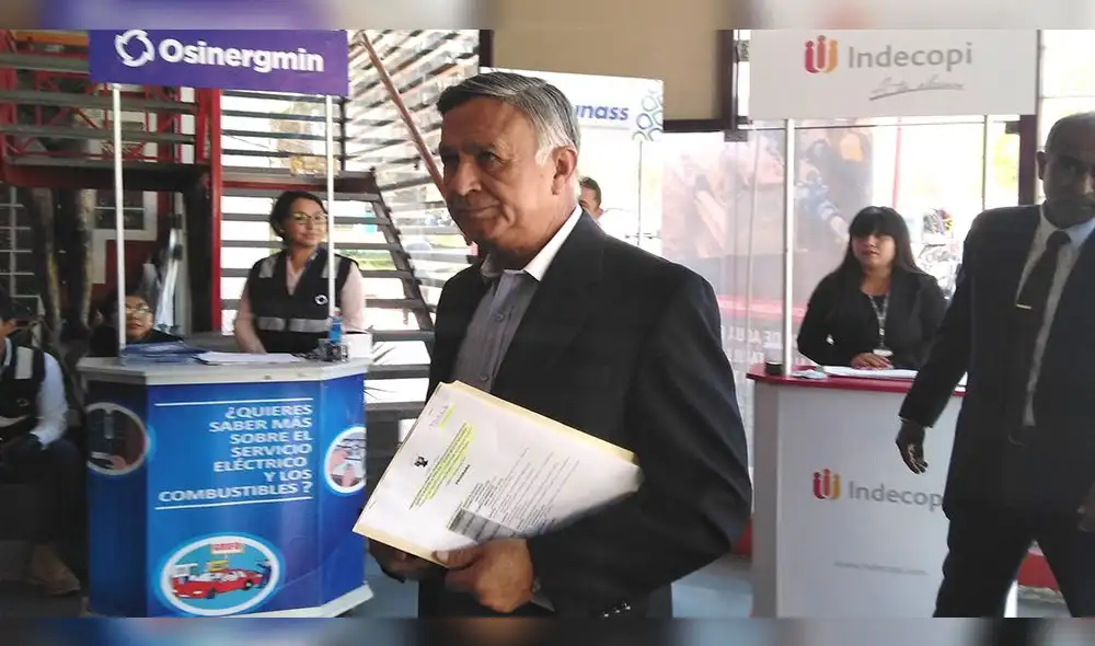 Juicio contra congresista tacneño Guillermo Martorell inicia en noviembre 