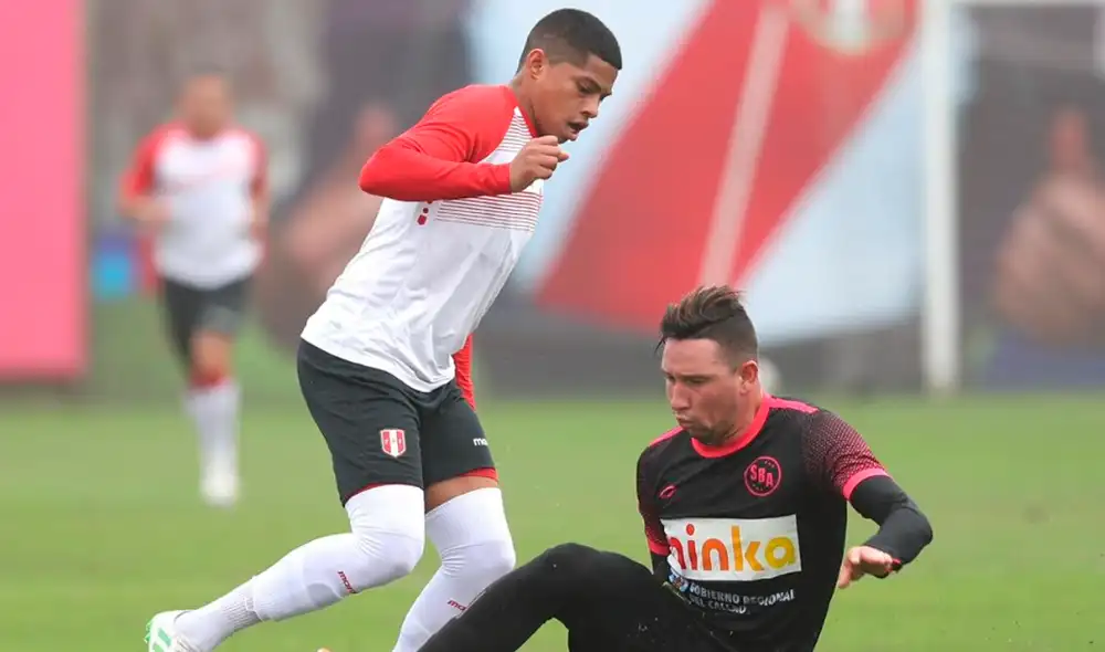 Selección peruana - Alianza Lima Selección peruana - Alianza Lima