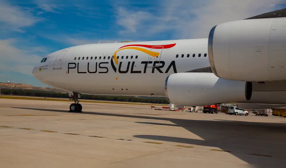 Venezuela: Aerolínea Plus Ultra activará vuelos desde España a Caracas Venezuela: Aerolínea Plus Ultra activará vuelos desde España a Caracas