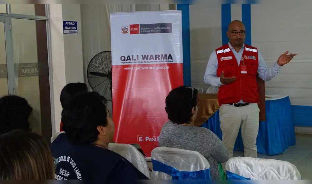 Información servirá para un mas rápido proceso.