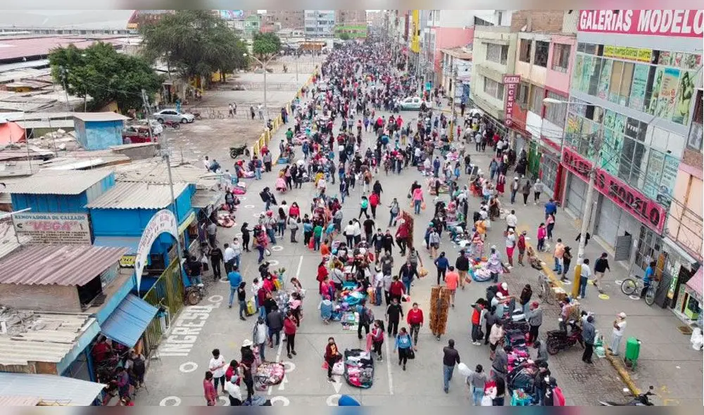 El municipio chiclayano no cuenta con personal suficiente para controlar a informales. El municipio chiclayano no cuenta con personal suficiente para controlar a informales.