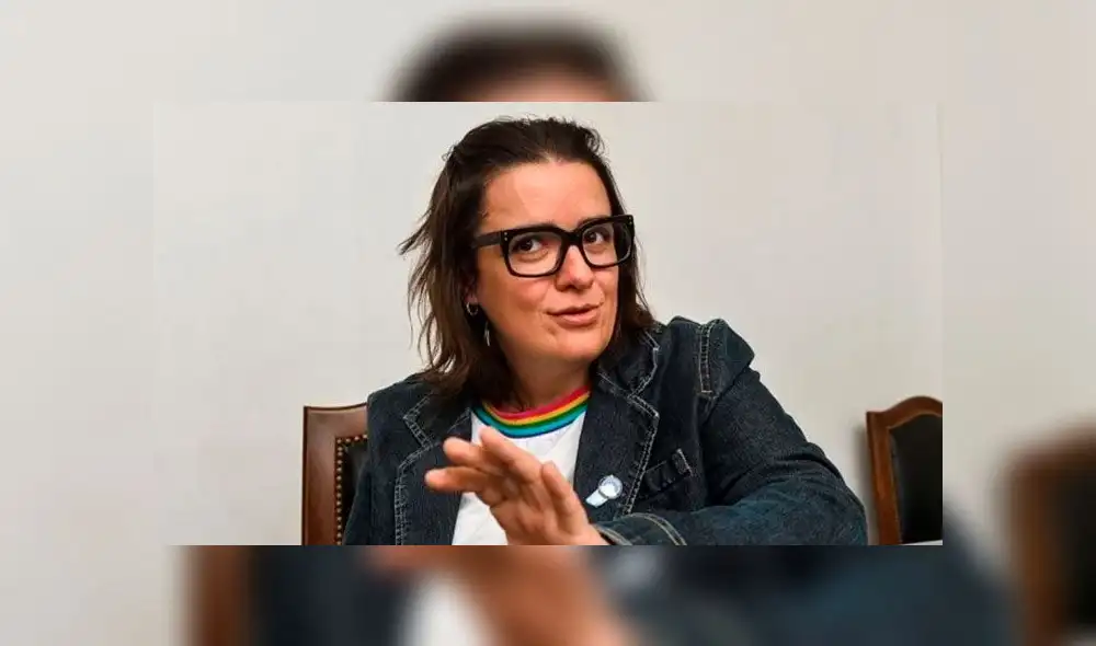 Leticia Lorenzo es una jueza de Argentina que escribió 'típico de machirulo'' en un fallo. Foto: Difusión