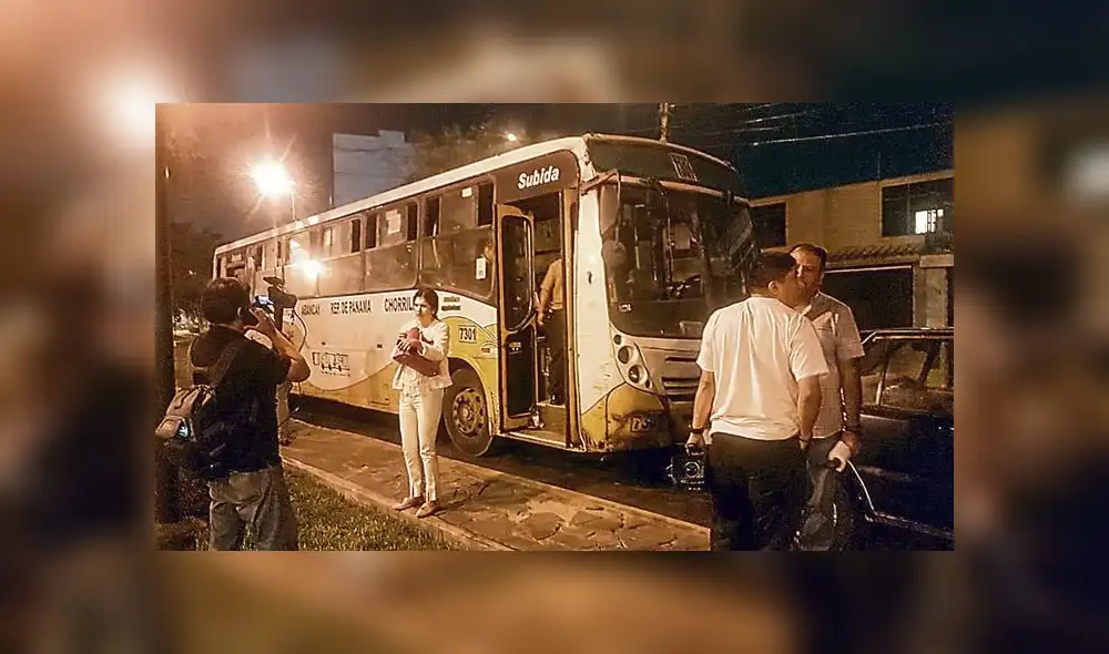 Miraflores: capturaron a hombre que quemó a joven en bus; ella continúa en estado crítico [EN VIVO]