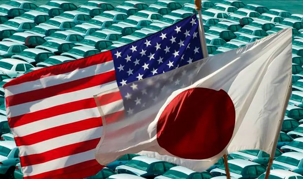 EEUU - Japón EEUU - Japón