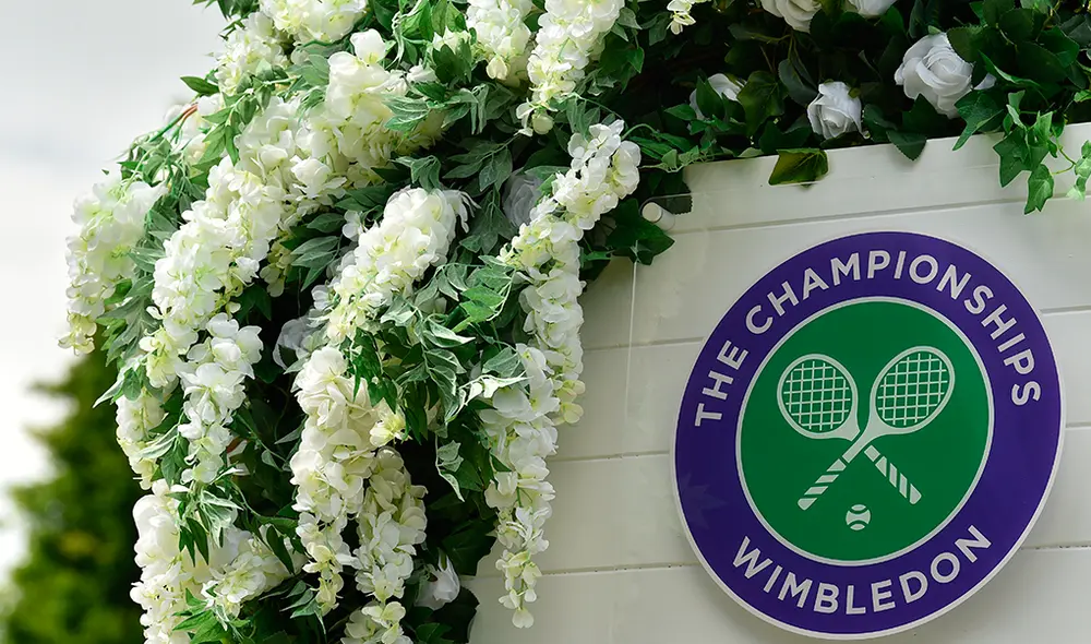 El torneo de Wimbledon, que se iba a celebrar del 29 de junio al 12 de julio, fue suspendido por el coronavirus. | Foto: AFP El torneo de Wimbledon, que se iba a celebrar del 29 de junio al 12 de julio, fue suspendido por el coronavirus. | Foto: AFP