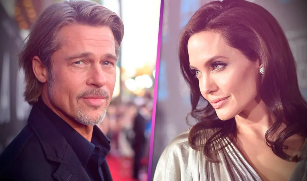Brad Pitt y Angelina Jolie: Acuerdo en cuarentena