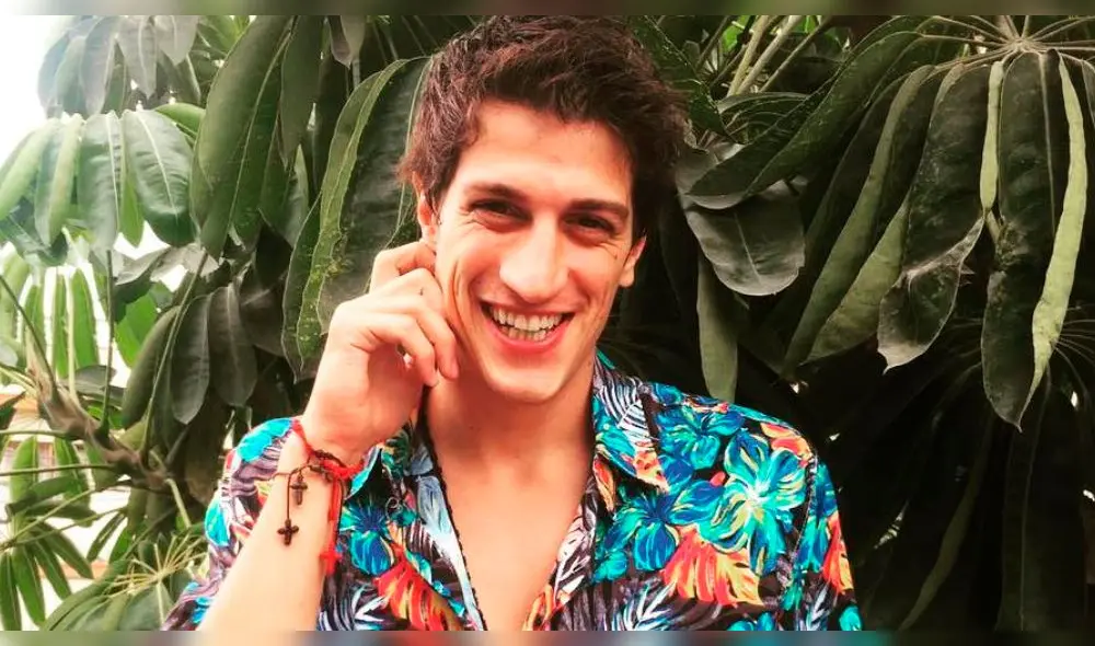 Instagram: Stefano Tosso confirmó relación amorosa con guapa bailarina [FOTOS]