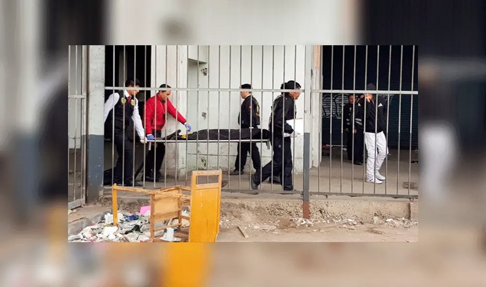 Descuartizamiento en S.M.P.: policía identifica a otro extranjero implicado en el salvaje crimen Descuartizamiento en S.M.P.: policía identifica a otro extranjero implicado en el salvaje crimen