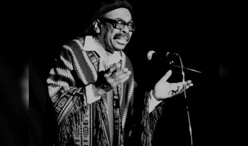 Biblioteca Nacional del Perú rinde homenaje a Nicomedes Santa Cruz, Leonidas Yerovi y Rodolfo Hinostroza