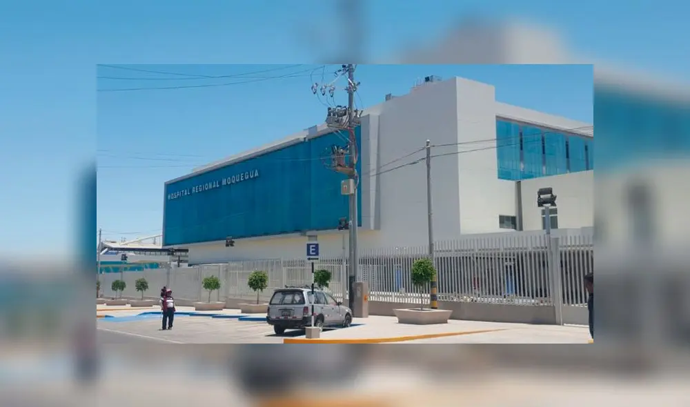 Piden especialistas para verificar equipos de nuevo hospital regional de Moquegua Piden especialistas para verificar equipos de nuevo hospital regional de Moquegua