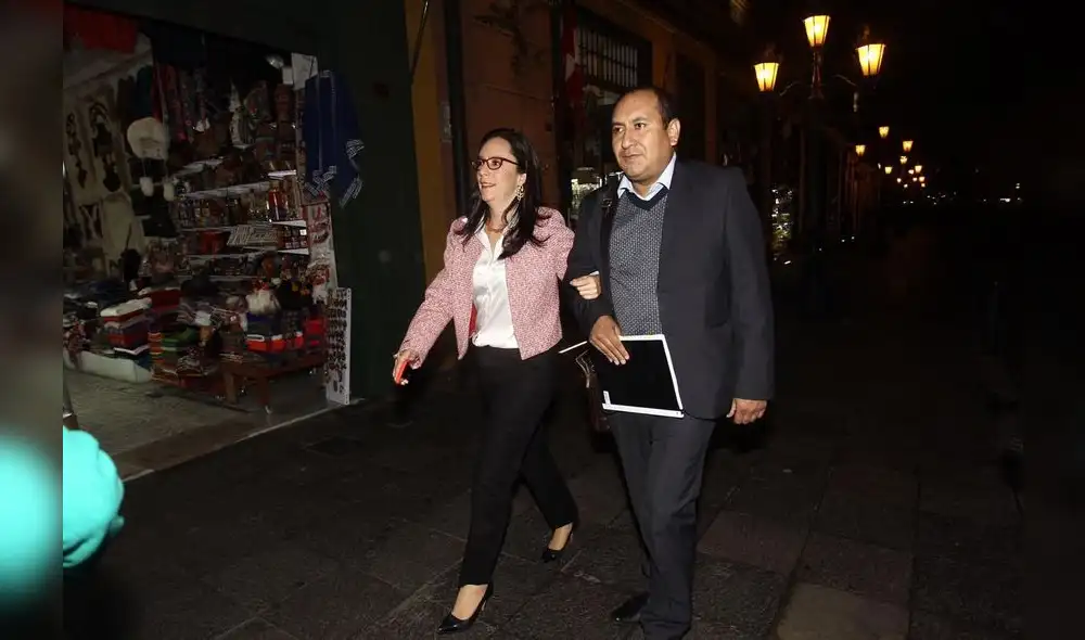 APP y Nuevo Perú dialogaron con el Premier sobre las reformas APP y Nuevo Perú dialogaron con el Premier sobre las reformas