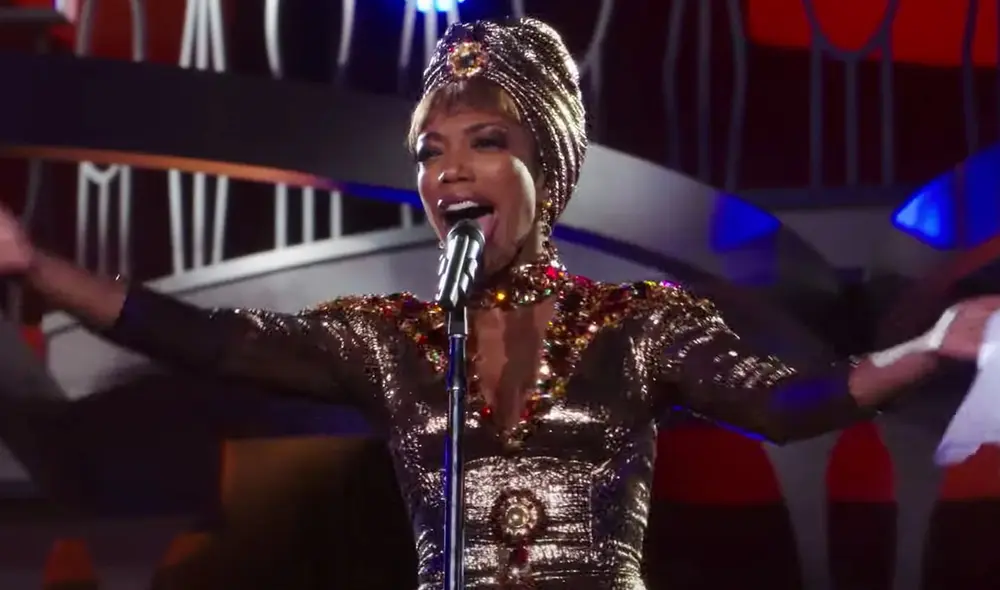 La vida de Whitney Houston llegará a la pantalla grande en el 2023. Foto: Sony