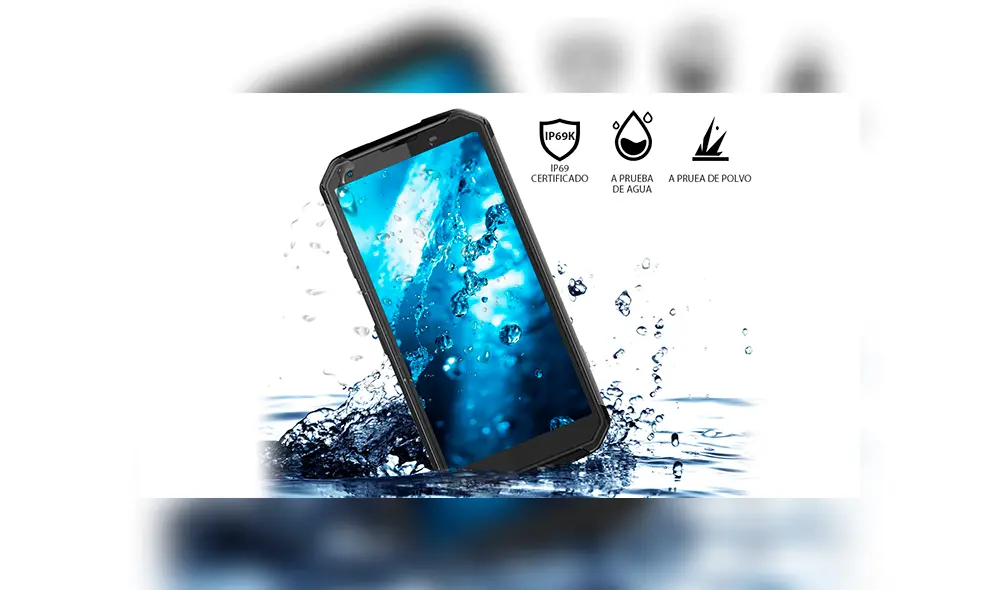 Blackview BV9500 Plus