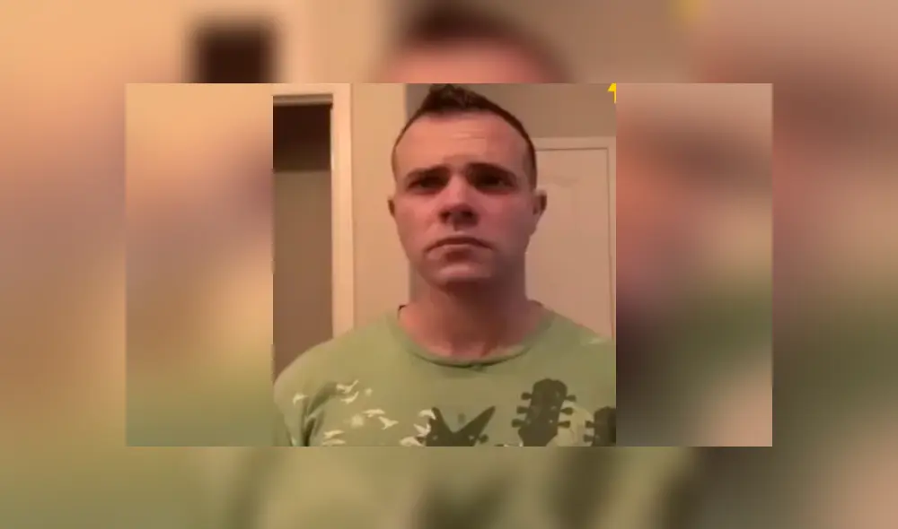 Desliza para ver las imágenes más impactantes del video que se hizo viral en Facebook. Desliza para ver las imágenes más impactantes del video que se hizo viral en Facebook.