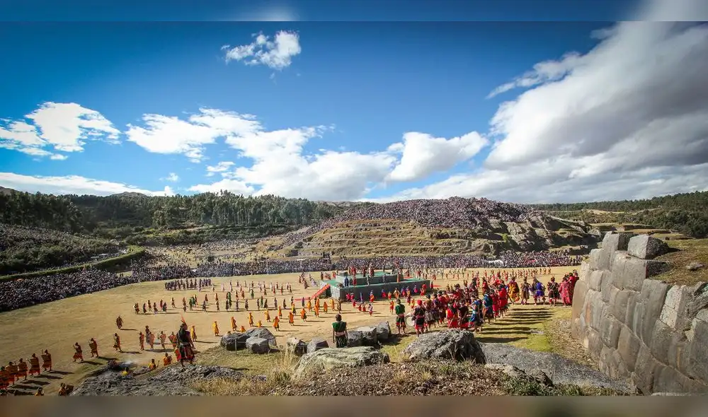 300 vigilantes protegerán Saqsaywaman en la celebración del Inti Raymi 300 vigilantes protegerán Saqsaywaman en la celebración del Inti Raymi