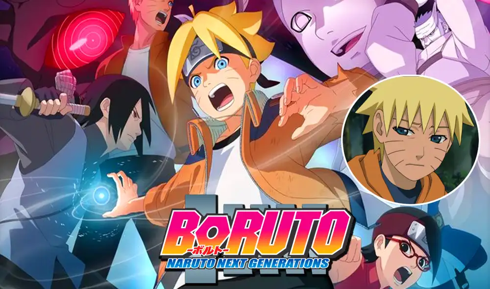 El actual arco de Boruto está a punto de llegar a su fin. Foto: Weekly Shonen Jump