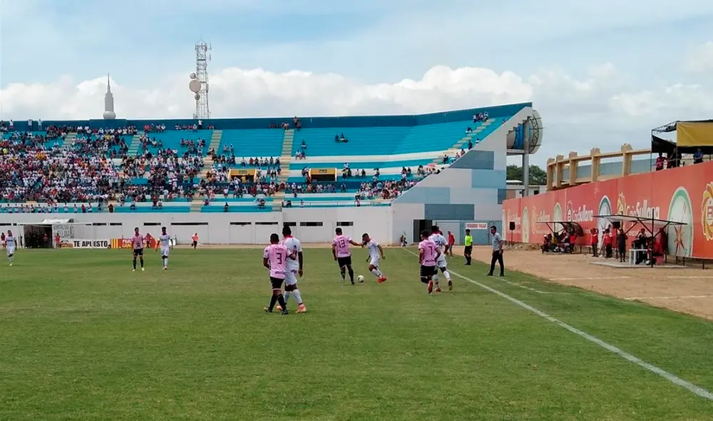 Atlético Grau se dejó remontar un partido increíble y sigue sin ganar este año. Foto: DeChalaca. Atlético Grau se dejó remontar un partido increíble y sigue sin ganar este año. Foto: DeChalaca.