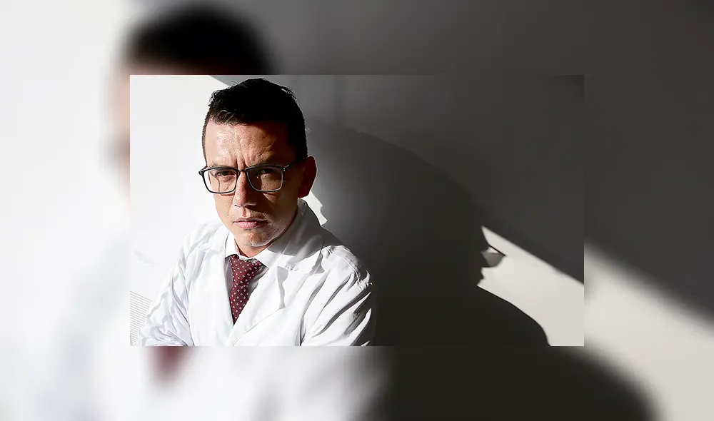 Especialista. El urólogo Héctor Corredor explica todos los aspectos de esta enfermedad. (Foto: Michael Ramón)