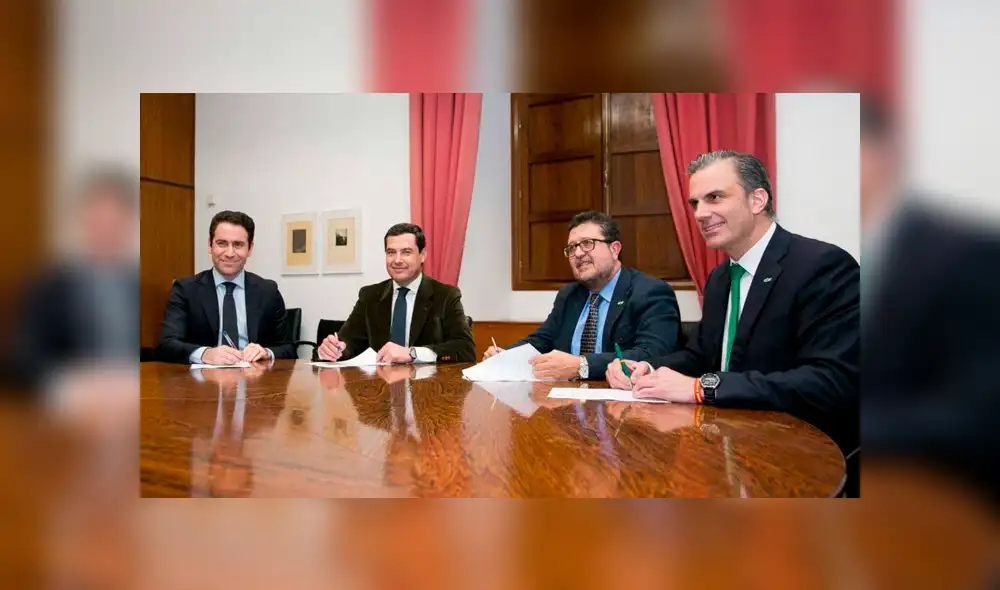 Vox apoya investidura de Moreno Bonilla y este obtiene el apoyo ...