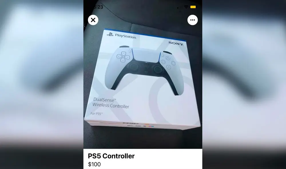 Sony estableció que los periféricos de la PS5 lleguen unos días antes de la consola con el fin de que los gamers puedan anticiparse y tener todo listo para la mejor experiencia en la consola. Foto: Facebook Sony estableció que los periféricos de la PS5 lleguen unos días antes de la consola con el fin de que los gamers puedan anticiparse y tener todo listo para la mejor experiencia en la consola. Foto: Facebook