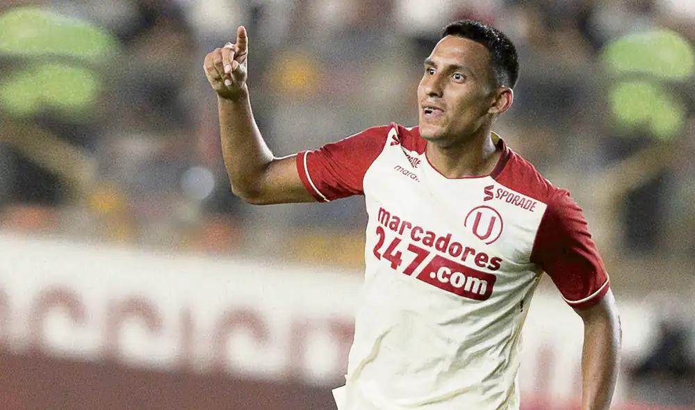 Oficial. El atacante nacional volvió después de algunos meses al club  y ya entrena junto al resto del plantel de Compagnucci. Foto: Luis Jiménez/La República