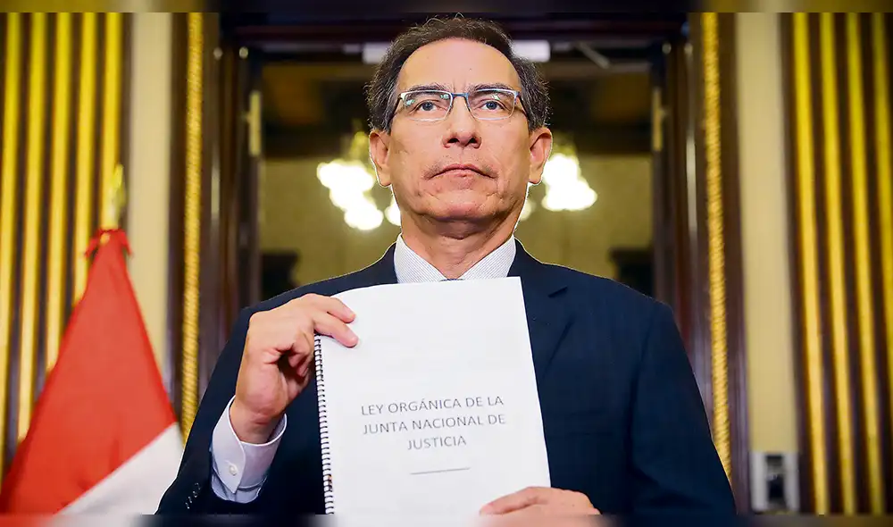 Vizcarra: “Debemos leer bien el mensaje que ha dado el pueblo en las urnas”