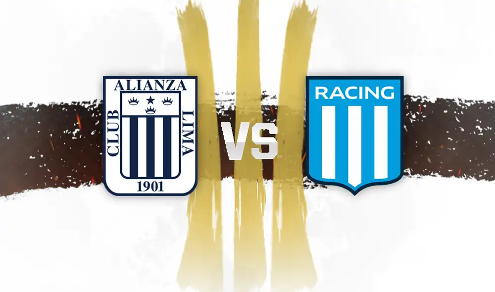 Alianza Lima vs Racing EN VIVO en partido por la Copa Libertadores 2020. Foto: Composición