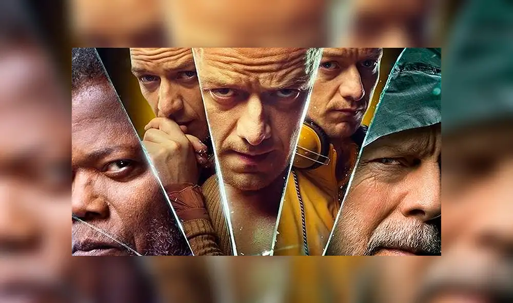 M. Night Shyamalan confirma lo que hará después del estreno de Glass con la franquicia