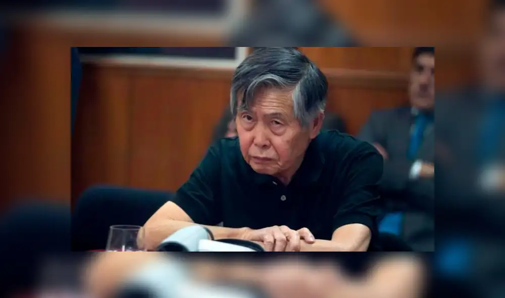 Corte IDH evaluó en audiencia el indulto de Alberto Fujimori Corte IDH evaluó en audiencia el indulto de Alberto Fujimori