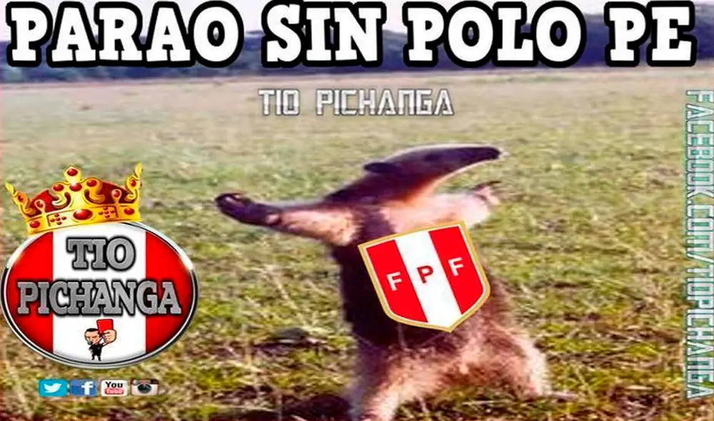 Perú vs. Uruguay: mira los hilarantes memes en la previa del amistoso internacional fecha FIFA Perú vs. Uruguay: mira los hilarantes memes en la previa del amistoso internacional fecha FIFA
