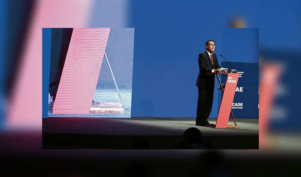 Martín Vizcarra: “O combatimos la corrupción o dejamos naufragar al país” Martín Vizcarra: “O combatimos la corrupción o dejamos naufragar al país”