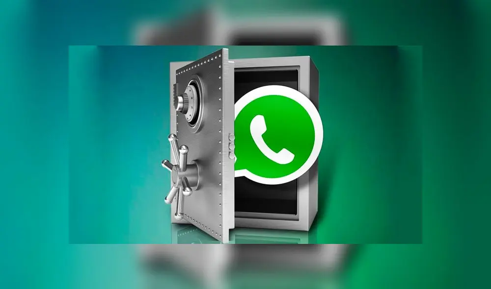 Ocultar Chats de WhatsApp.