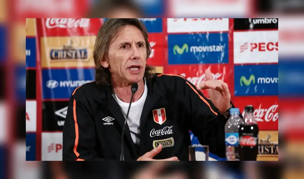 El técnico explicó por qué Benavente no fue llamado para los amistosos contra Uruguay.