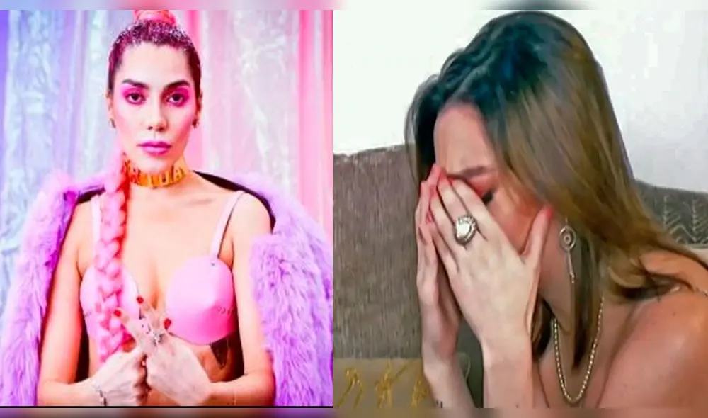 Frida Sofía se quiebra al revelar que se hizo un aborto 