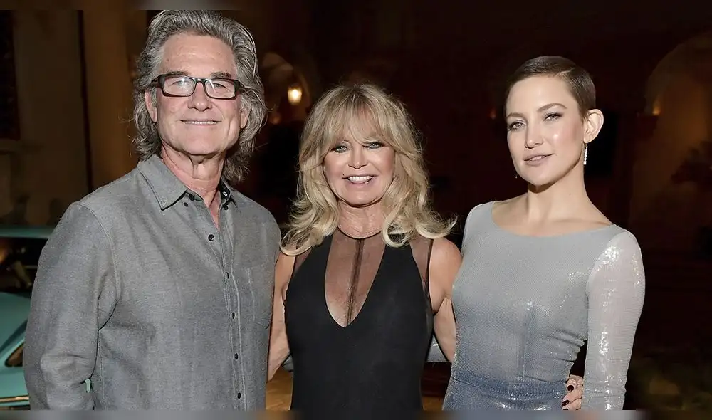 Padres e hijos famosos que se robaron el corazón del público [FOTOS]