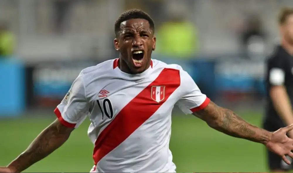 Jefferson Farfán contó el incidente que protagonizó después del partido ante Nueva Zelanda.