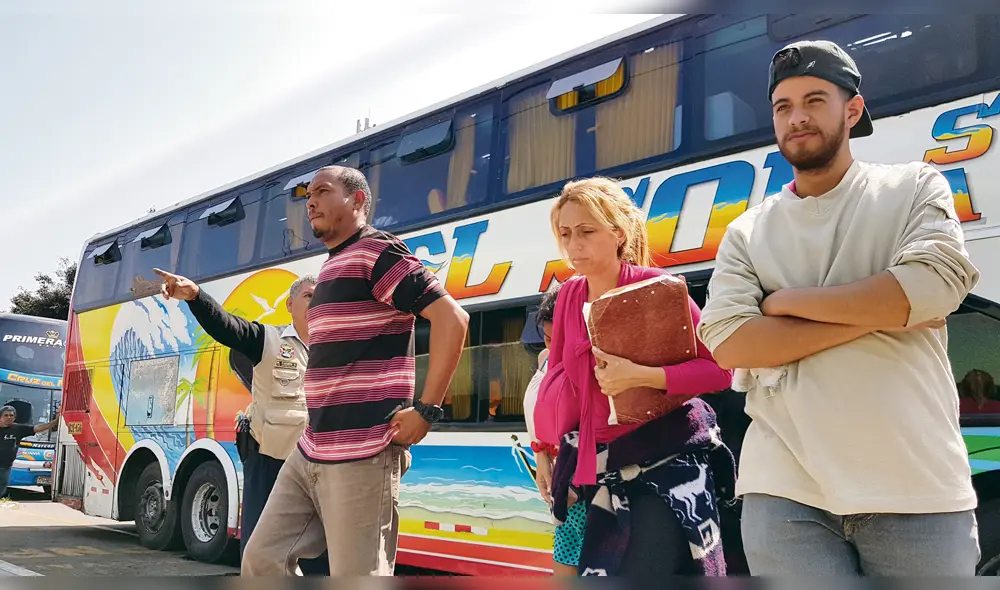 Venezolanos en La Libertad. Venezolanos en La Libertad.