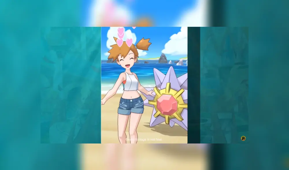 Pokémon Másters presenta tráiler: el 'Pokémon GO' que nos merecíamos.