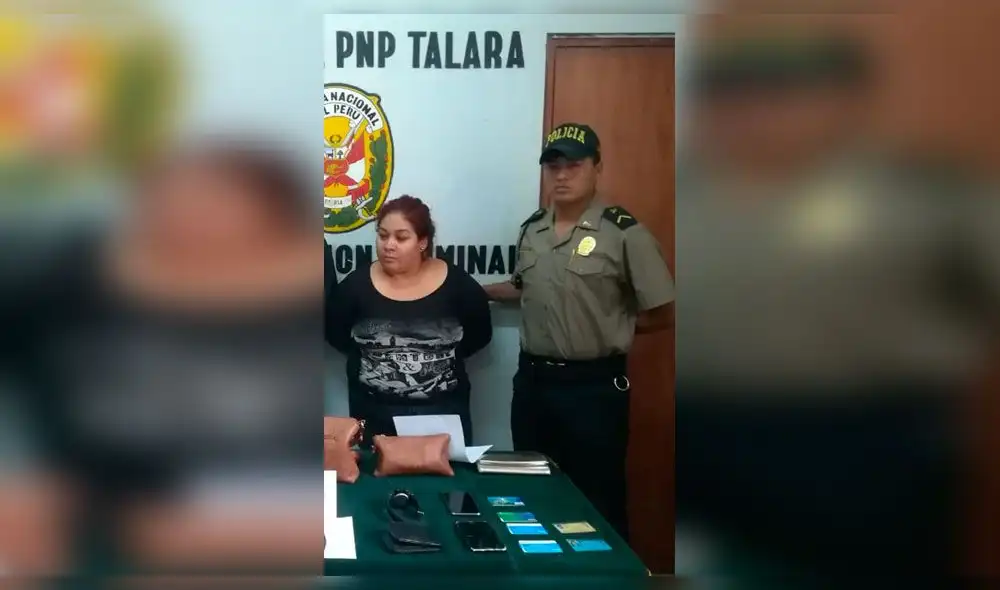 Piura: prisión preventiva para mujer que disparó a trabajador en Talara