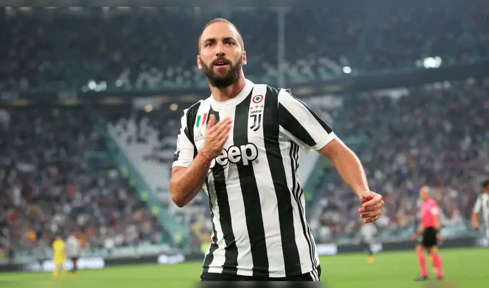 'Pipita’ Higuaín con los días contados en la Juventus si no regresa de Argentina 'Pipita’ Higuaín con los días contados en la Juventus si no regresa de Argentina