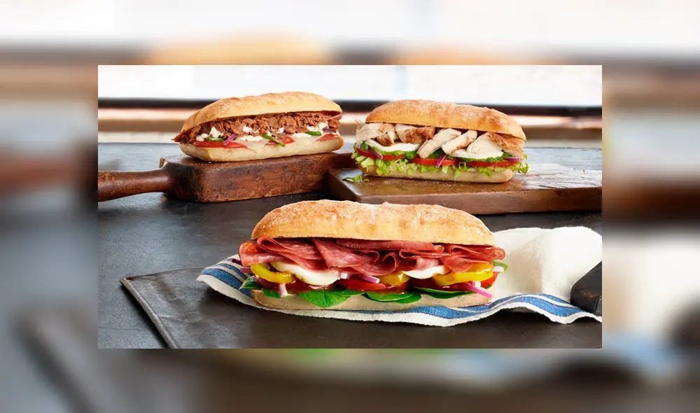 Trabajador de Subway dispara a la madre de su compañera tras disputa por un sándwich