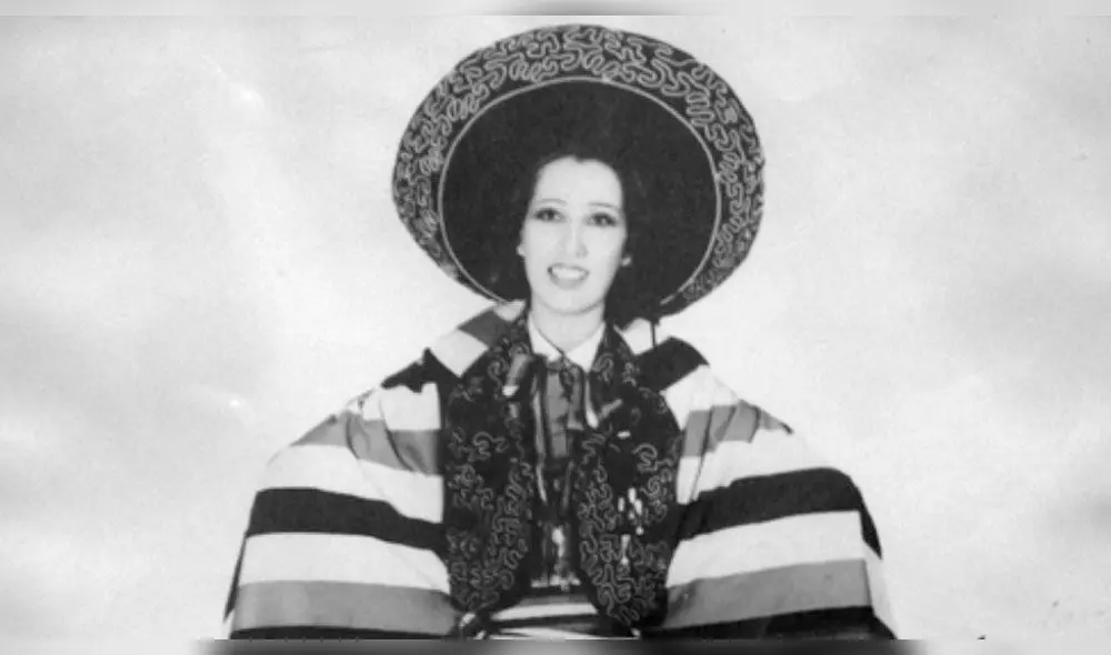La 'otra' Lucha reyes fue una de las pioneras de la música ranchera en México La 'otra' Lucha reyes fue una de las pioneras de la música ranchera en México