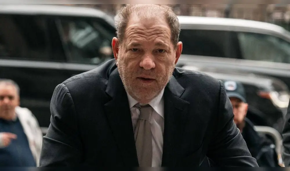 El caso inició luego que decenas de mujeres lo acusaran a través del movimiento Me Too. (Foto: AFP)