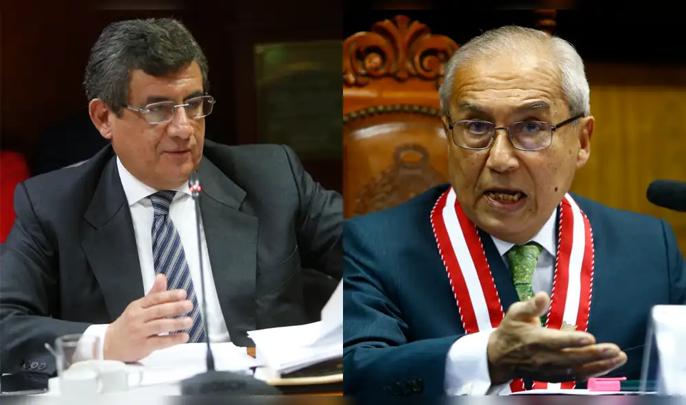 Subcomisión elige a Sheput como delegado del caso Pedro Chávarry