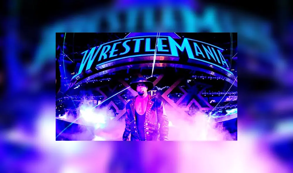 WrestleMania: WWE publica los 33 mejores combates de la historia | VIDEO