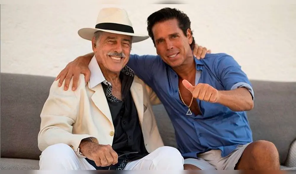 Roberto Palazuelos Foto: Instagram