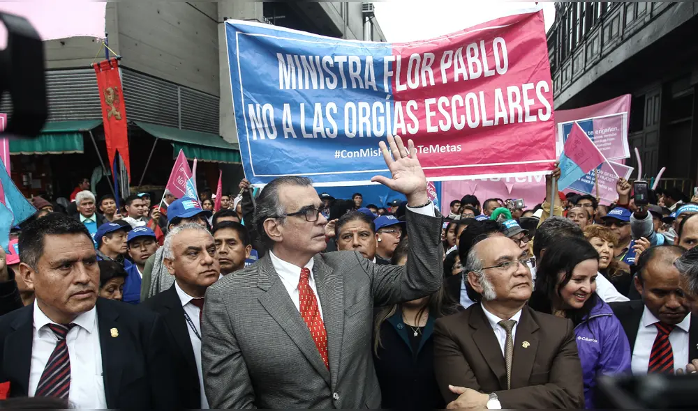 Pedro Olaechea, el nuevo presidente del Congreso apoyado por Fuerza Popular Pedro Olaechea, el nuevo presidente del Congreso apoyado por Fuerza Popular